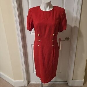 Spencer Jeremy New Vintage Dress Dize 8